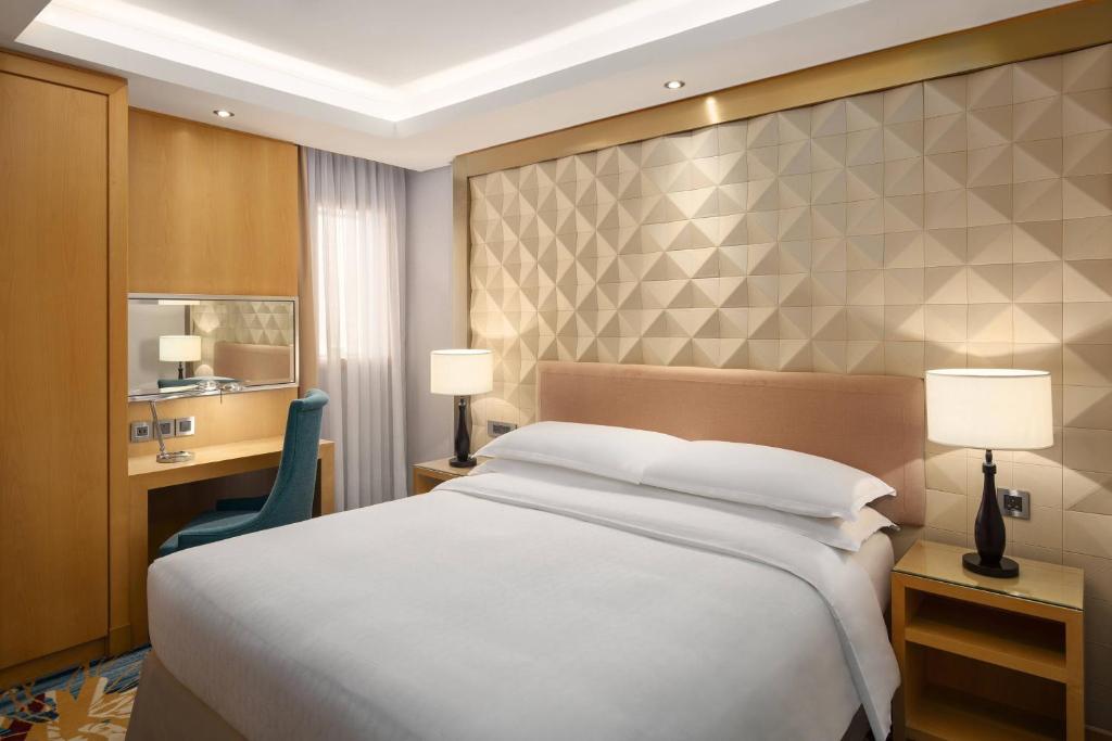 فندق شيراتون مكة جبل الكعبة