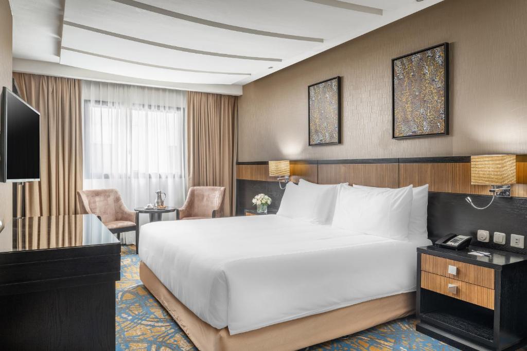 فندق صفوة الغفران مكة