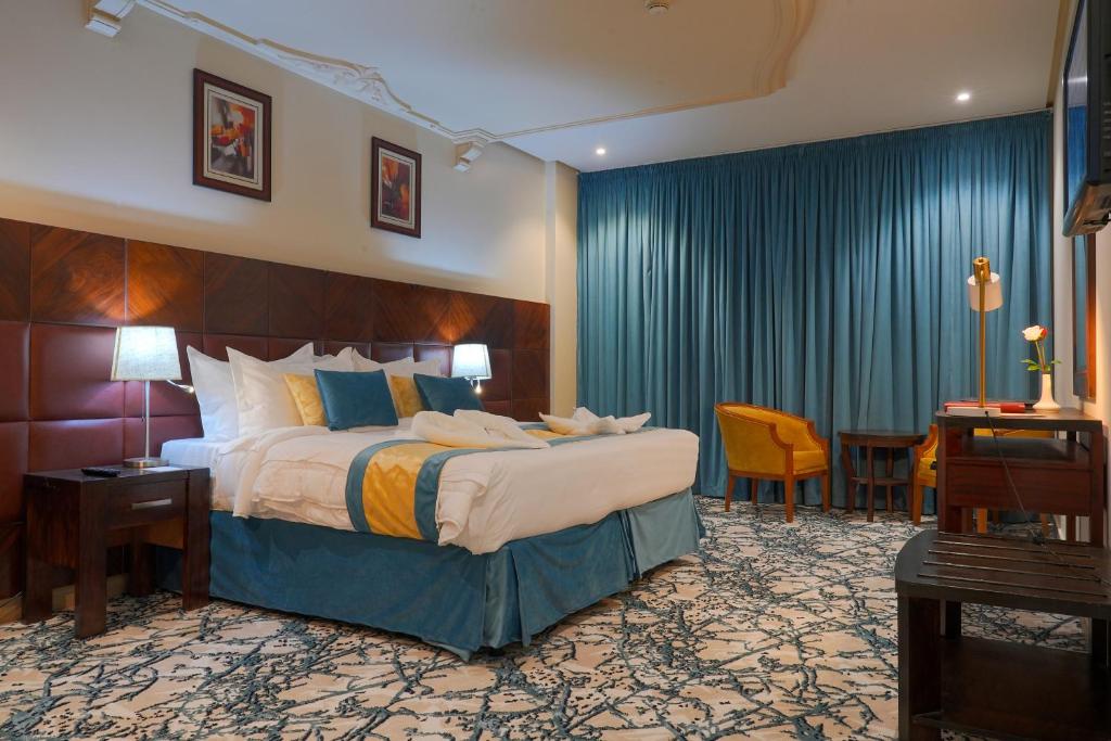 فندق سرايا الضيافة