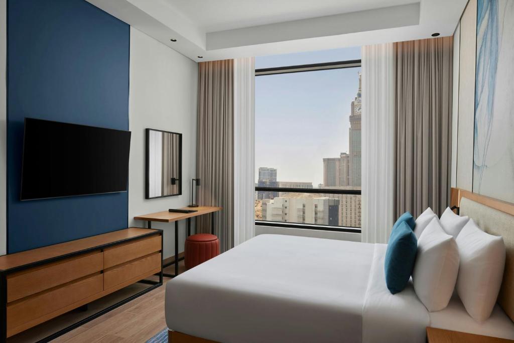 فندق كورتيارد ماريوت مكة المكرمة